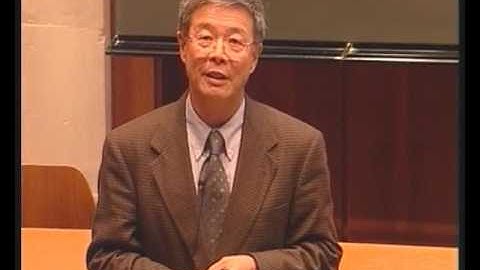 Hilbert-Huang Transform by Professor Dr. Norden E. Huang himself - A CERN seminar