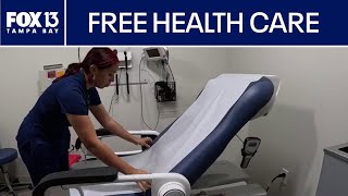 Free healthcare at the grocery store? How Feeding Tampa Bay is filling the gap