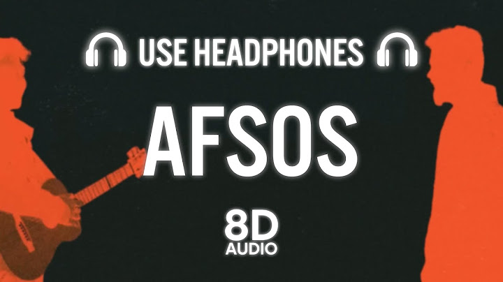 Anuv Jain - AFSOS ft. AP Dhillon (8D AUDIO)