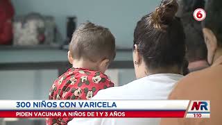 Brote de varicela en niños preocupa a autoridades de Salud