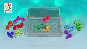 How To Play SmartGames IQ Bubbles
