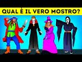 Una Serie Di Indovinelli Che Solo I Più Brillanti Riusciranno A Terminare
