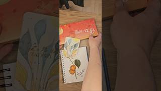 Гуашь от Holbein. Японское качество на вашем столе #art #craftastherapy #arttherapy #drawing