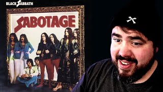 Rock Musician Reacts to Black Sabbath 'Symptom of the Universe'