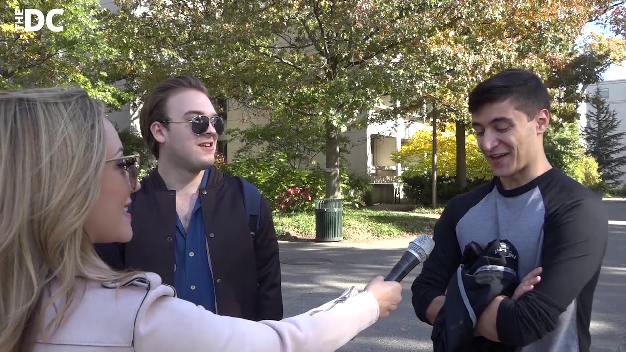 Watch Millennials Roast Trump For Racist Comment - Then They're Told Hillary Clinton Said It trump amazonia