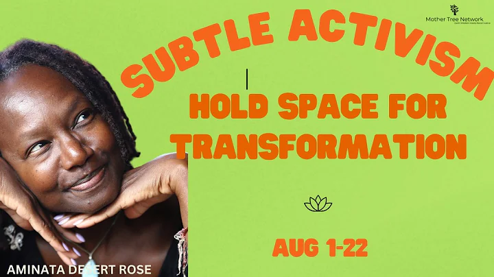 Holding Space for Transformation Meditation with N...