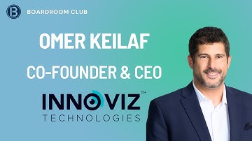 AI Summit: ⁠Omer Keilaf⁠, Co-Founder and CEO of ⁠Innoviz Technologies⁠ (NASDAQ: INVZ)