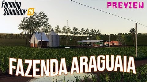 New map first look | FS 20 gameplay | Big fields map @FarmingView