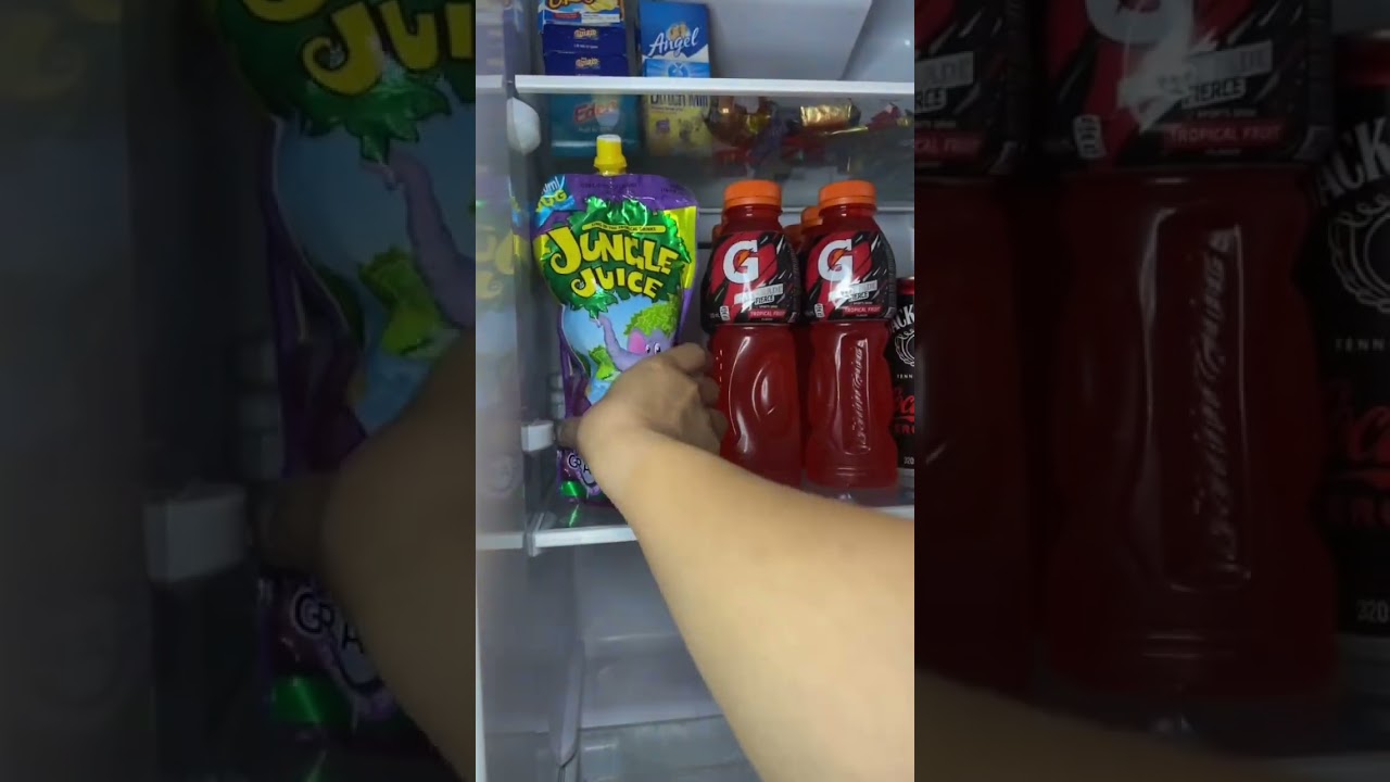 Mini Ref Refill May 2025 #asmr #restock #refill #organizedhome #organize #satisfying