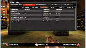 Quake Live - a first look