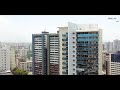 Uma das melhores plantas Apartamento decorado com 130 m² condomínio Azzurra Aldeota Fortaleza