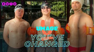 Umage på TV 2 ZULU: Umage Image – YOU'VE CHANGED