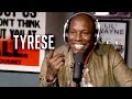 Tyrese Challenges Chris Brown & Usher