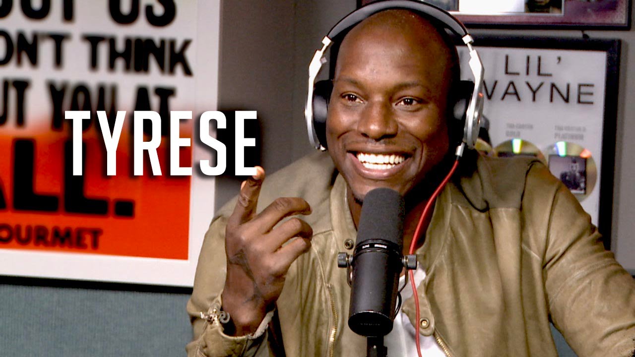 Tyrese Speaks On The State Of R&B, Black Music Being Overlooked By Pop Radio, Is He Dating Sanaa Lathan? & More