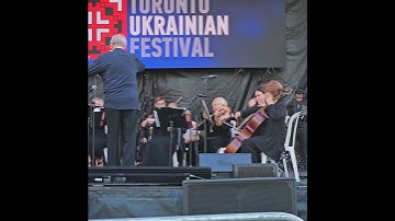 Thumbnail of UKRAINIAN MUSIC AT UKRAINIAN FESTIVAL TONIGHT AT TORONTO, CANADA 🇨🇦