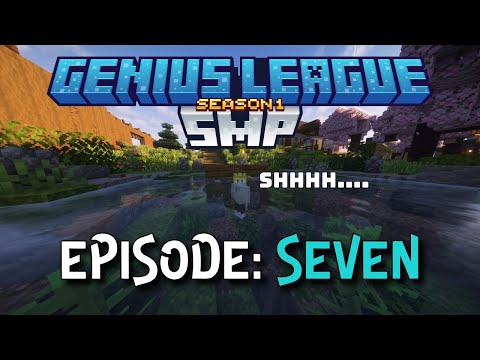 Hide & Seek??? - Genius League SMP (Ep.7)