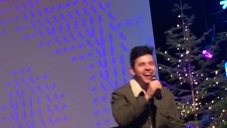 David Archuleta - Merry Christmas, Happy Holidays | Pasco, WA 12.18.19