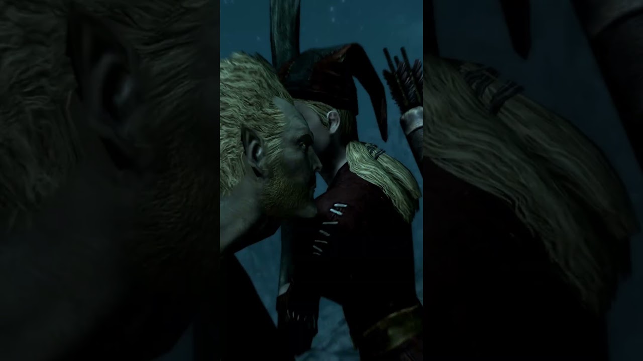 Fun With A Giant's club in Skyrim. 