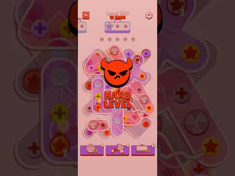 Screw Jam Puzzle Level 140 | GAME Walkthrough