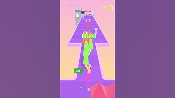 popsicle stack level 870#asmrsounds#short charlet indino