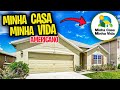 CASA PADRÃO MINHA CASA MINHA VIDA AMERICANO 😱 OLHA ISSO