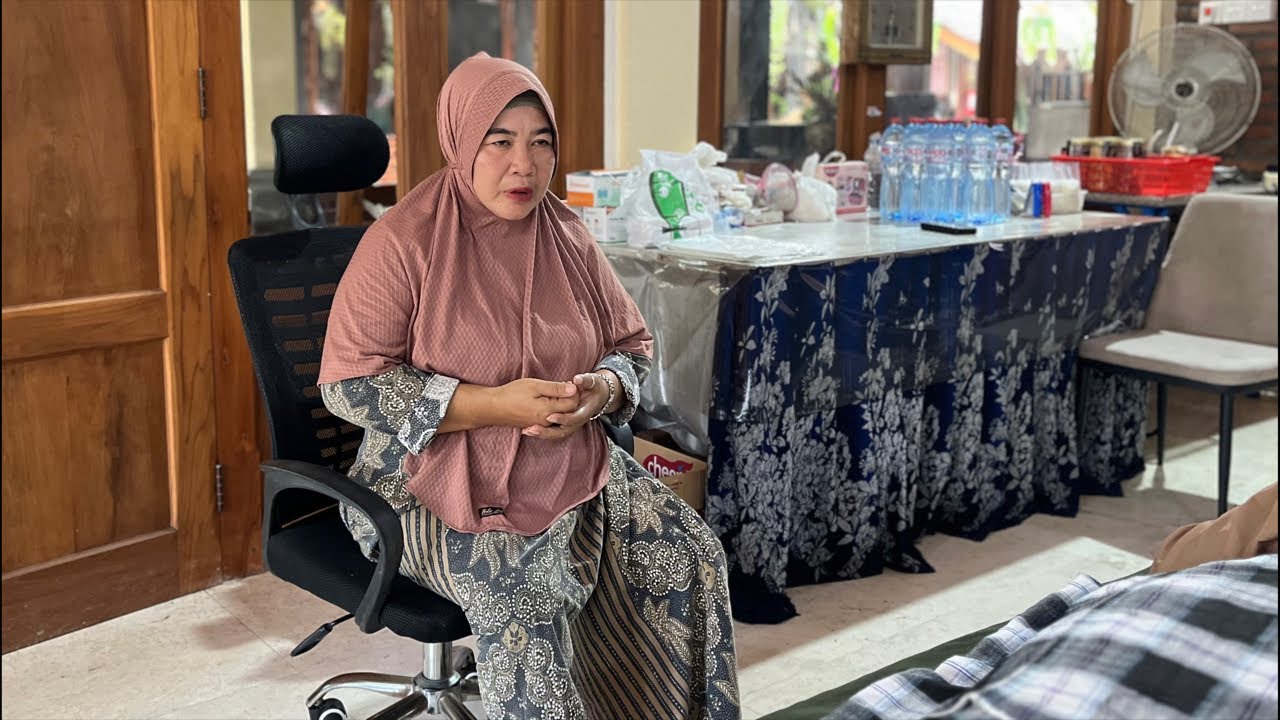 Ningsih Tinampi sedang live sekarang!