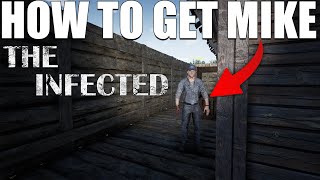 The Infected NEW PATCH V13 | NEW AI HELPER! How to get him Resimi