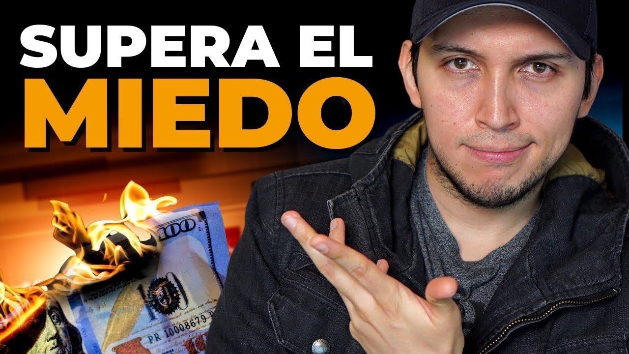 Cómo superar el MIEDO A INVERTIR si eres Principiante - YouTube