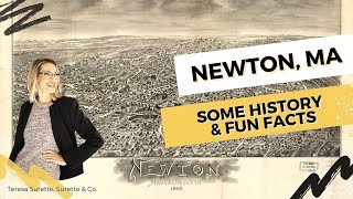 Newton, MA History and Fun Facts
