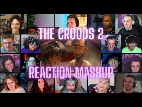 [FULL] THE CROODS: NEW AGE (2020) REACTION MASHUP