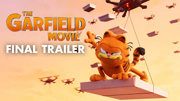 THE GARFIELD MOVIE - Final Trailer