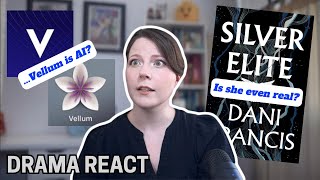 Threads Thinks Silver Elite Is Written By AI | Drama React