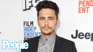 James Franco Talks Nonexistent Relationship with One-Time \\