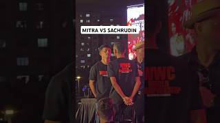 Remacthmitra Vs Sachrudinmenurut Kalian Siapa Yang Akan Menang