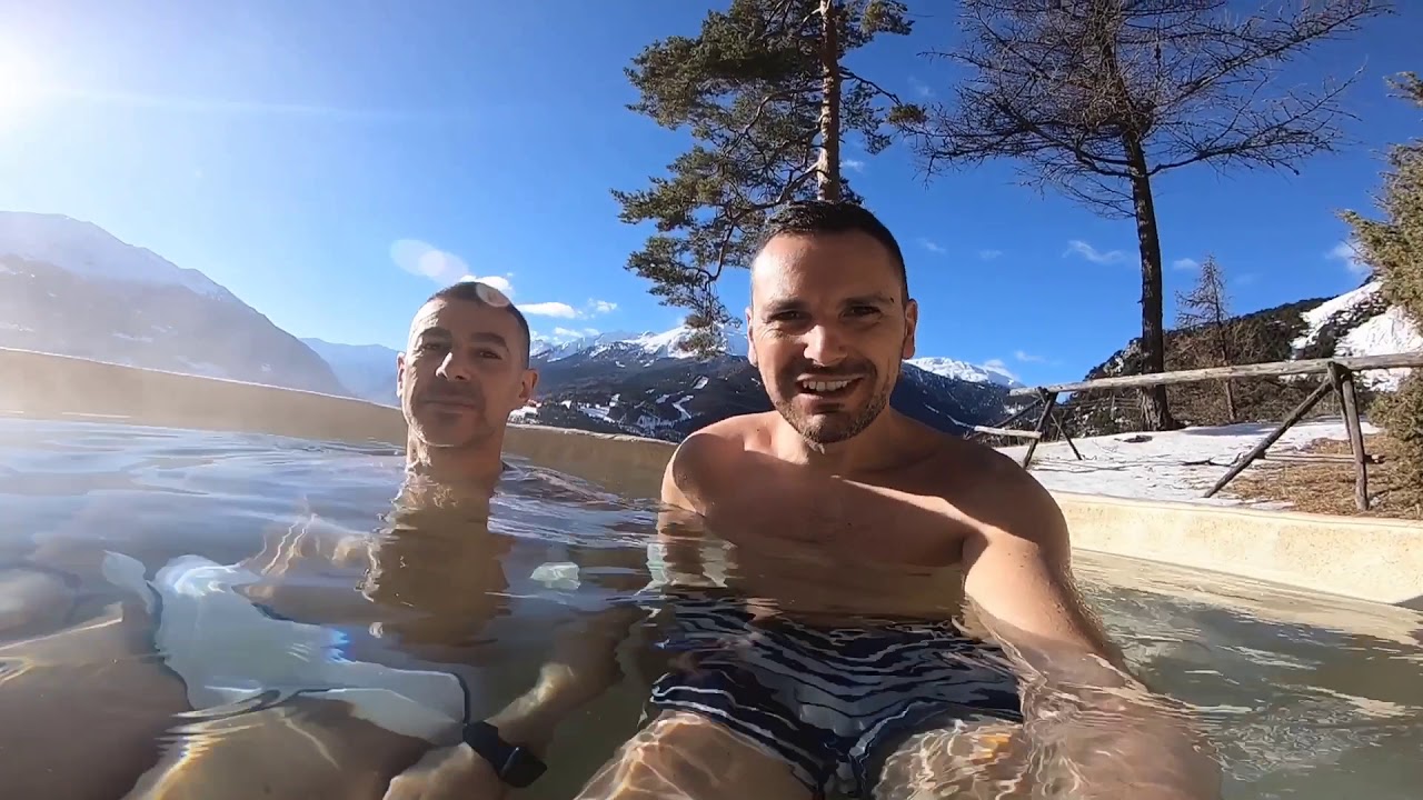 QC TERME BAGNI VECCHI - YouTube