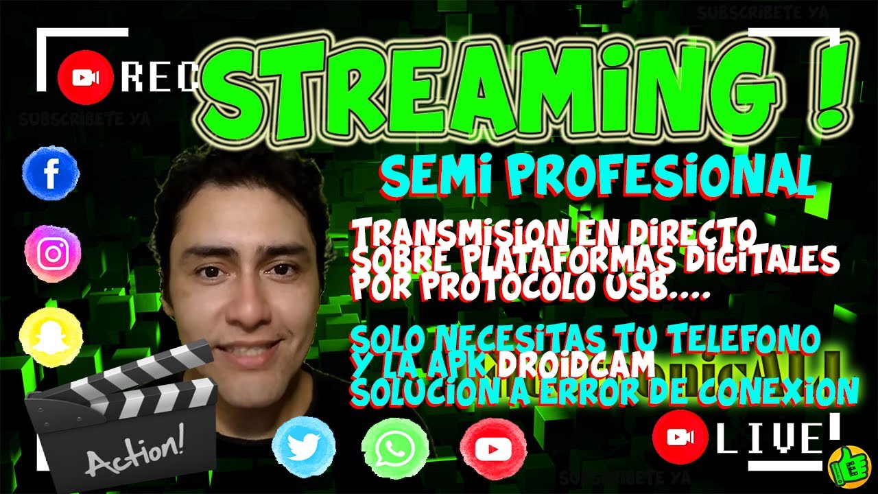 streaming