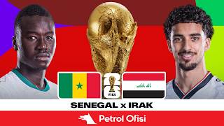 Senegal Irak özet