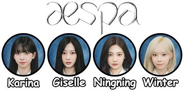 Every AESPA Member Explained in 8 Minutes