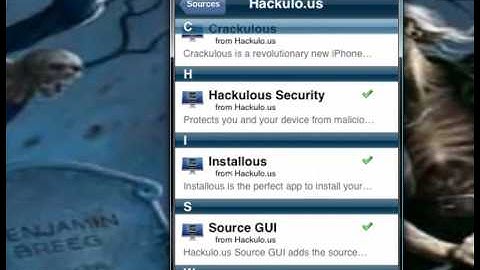How to get Installous The free app installer in less then 2 minutes :D
