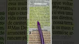 Provérbios 2:17 #viral #faith #god #biblia #bible