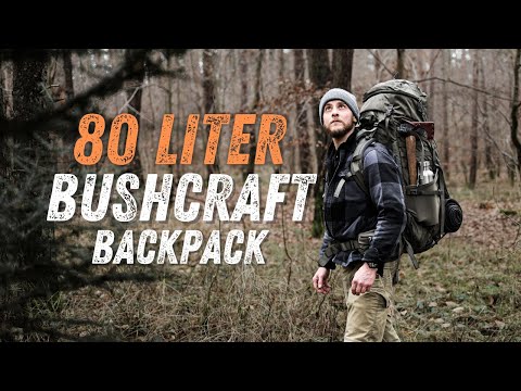 Tatonka Yukon 70 + 10 BC Bushcraft Rucksack | NEU