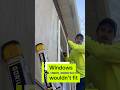 Windows wouldn’t fit