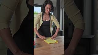 Colour coordinating cloths - Housekeeping Academy
