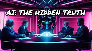 The Secret AI Summit: Unveiling the Unknown #artificialintelligence