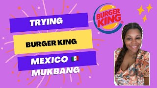 Burger King Mexico food Review screenshot 4