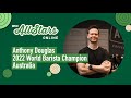 Wccallstarsonline s6e6 anthony douglas  2022 world barista champion australia