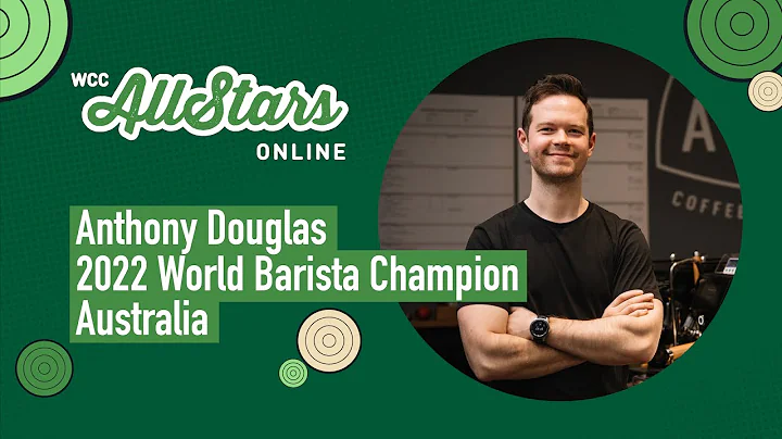 #WCCAllStarsOnli...  S6E6: Anthony Douglas  2022 W...