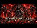 ⚡BEST OF HEAVY METAL RIFFS 2026 | Legendary Metal Guitar Riffs That Shake Hell Itself 🔥 1 Hour Metal