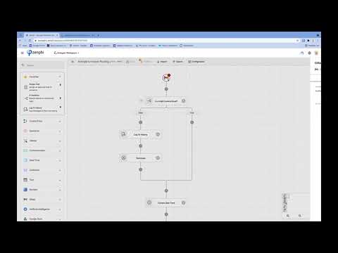 Automate Supplier Invoice Routing and Approval Process Using Gmail and zenphi