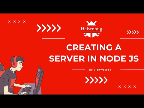 Mastering Node.js: Build Your Own Server from Scratch!
